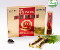 Hồng Sâm 6 Năm Tuổi Tẩm Mật Ong Gold 300g (Honey 6 Years Old Korean Red Ginseng Gold)