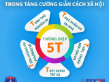 Cha mẹ được xem lọ vắc xin trước khi nhân viên y tế tiêm cho trẻ