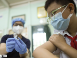 TPHCM: Trẻ gặp phản ứng sau tiêm vaccine Covid-19, phụ huynh cần làm gì?